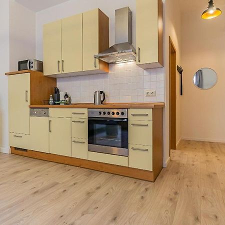 CityApartment - 53 m², 2 Zimmer, zentral, Netflix, Küche, Waschmaschine Cottbus Exterior foto