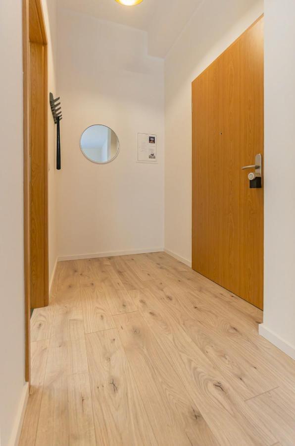 CityApartment - 53 m², 2 Zimmer, zentral, Netflix, Küche, Waschmaschine Cottbus Exterior foto